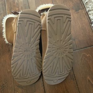 Slightly used worn a few times uggs. Size 8.